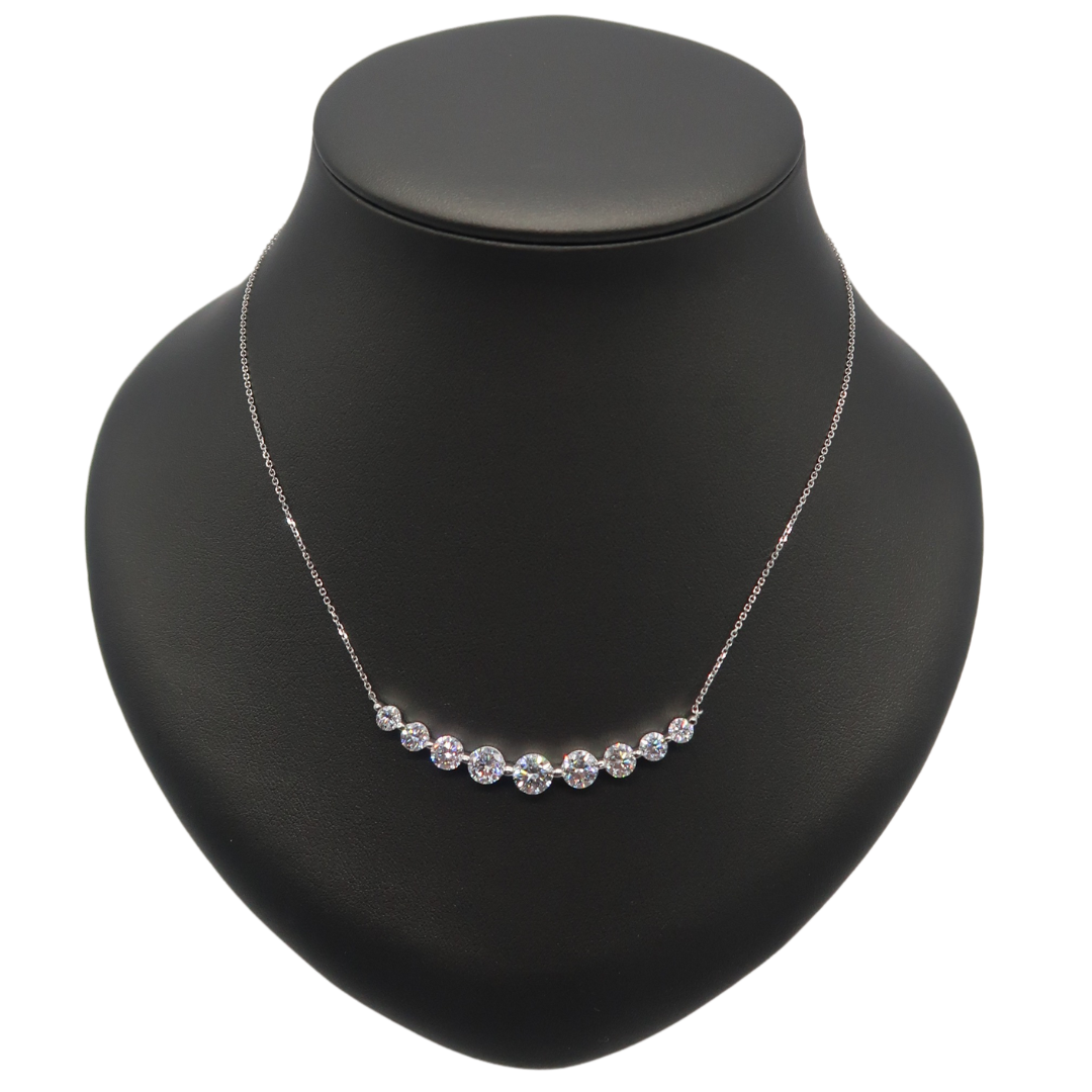 Riviera Natural Diamond Necklace