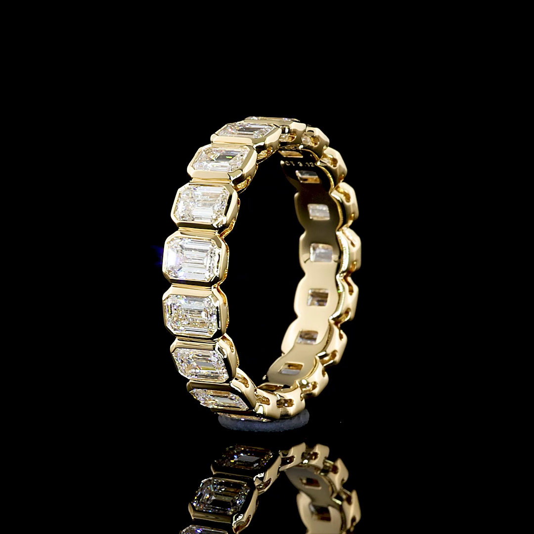 In Stock Full Eternity Bands