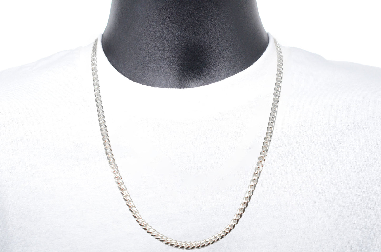 6mm Solid Gold Miami Cuban Chains Solid Gold Cuban Chains