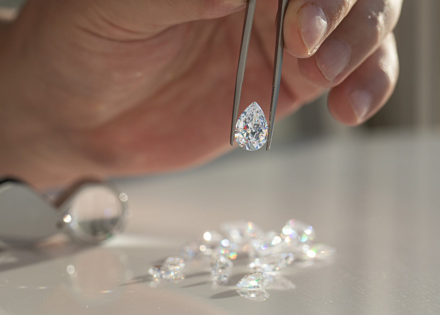 Loose Natural & Lab Grown Diamonds