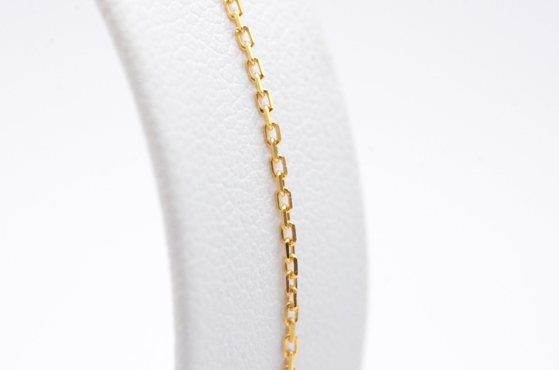 0.16 CTTW Diamond and Sapphire Evil Eye Bracelet in 14K Yellow Gold, Adjustable 8" Specialty Bracelets